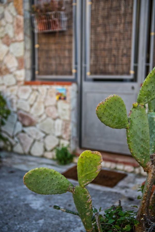 Apartamento La Casa Al Baglio Mondello Exterior foto