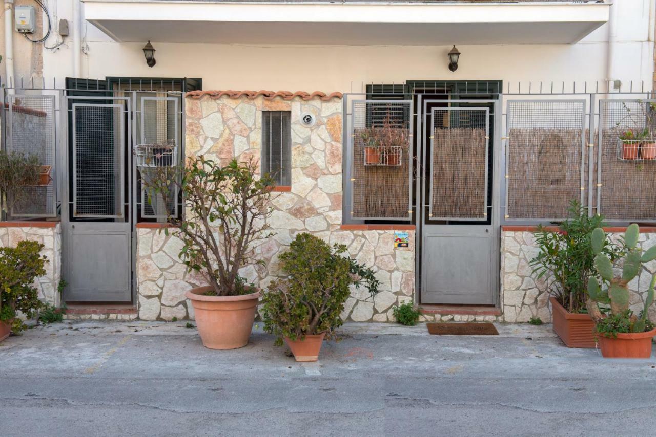 Apartamento La Casa Al Baglio Mondello Exterior foto